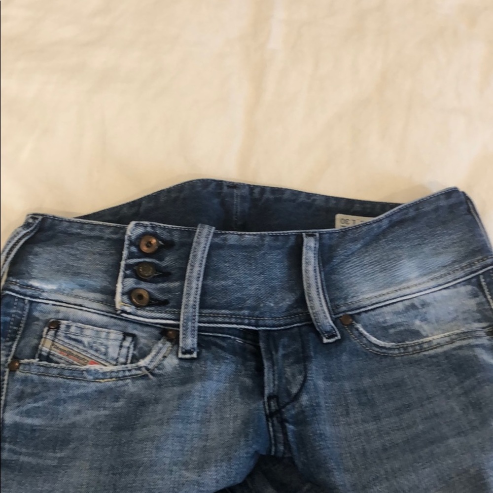 Diesel denims. - Picture 3 of 5